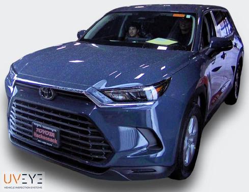 2026 Toyota Highlander LE