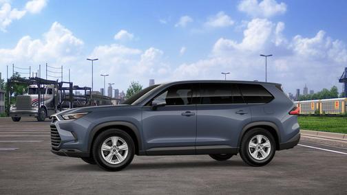 2026 Toyota Highlander LE