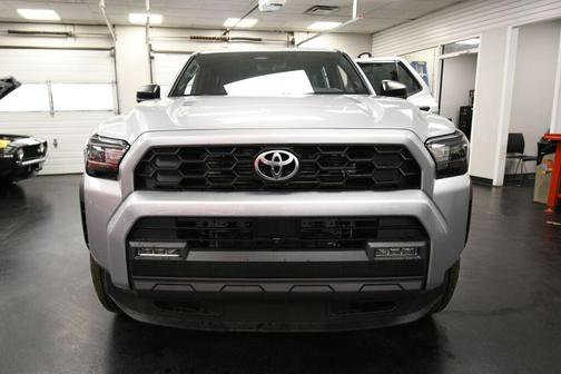 2025 Toyota 4Runner TRD Off Road Premium