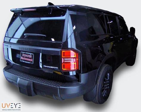 2026 Toyota Land Cruiser 1958