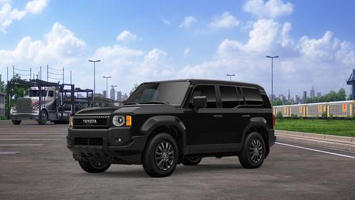 2026 Toyota Land Cruiser 1958