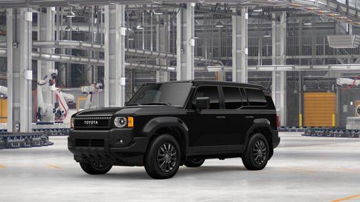 2026 Toyota Land Cruiser 1958