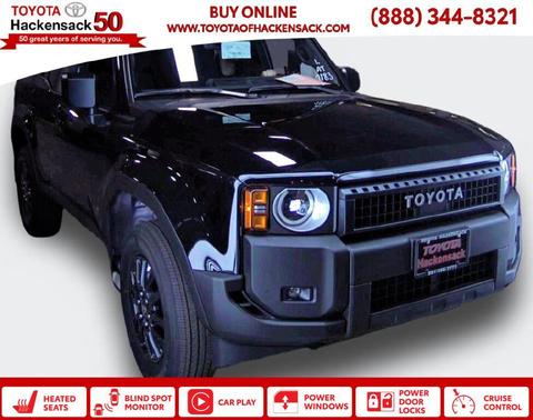 2026 Toyota Land Cruiser 1958