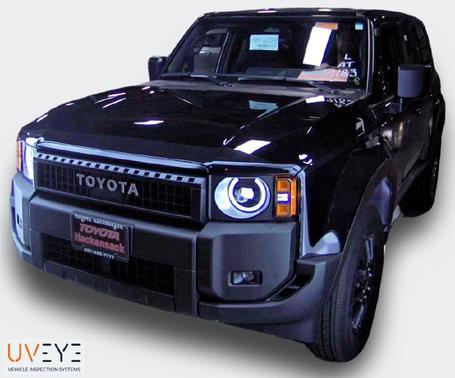 2026 Toyota Land Cruiser 1958