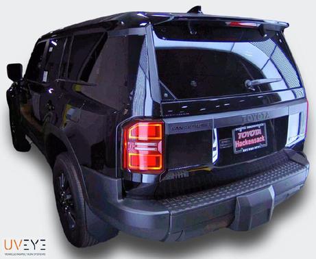 2026 Toyota Land Cruiser 1958