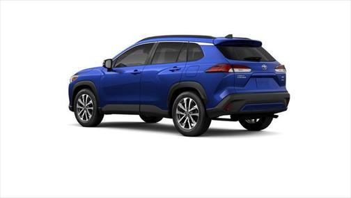 2025 Toyota Corolla Cross XLE