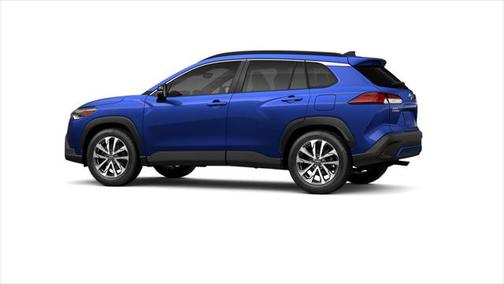 2025 Toyota Corolla Cross XLE