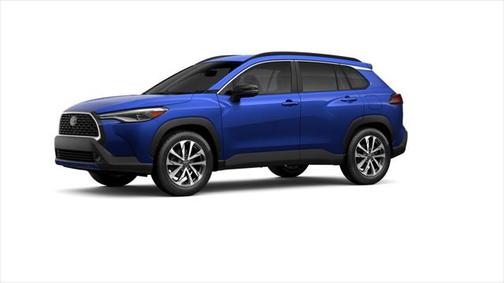 2025 Toyota Corolla Cross XLE