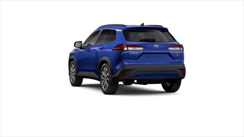2025 Toyota Corolla Cross XLE