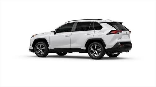 2025 Toyota RAV4 Hybrid SE