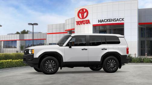 2026 Toyota Land Cruiser 1958