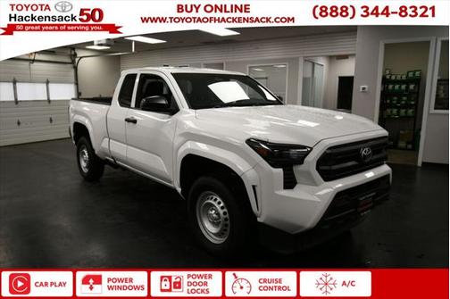 2024 Toyota Tacoma SR