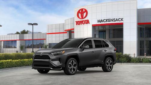 2025 Toyota RAV4 Hybrid SE