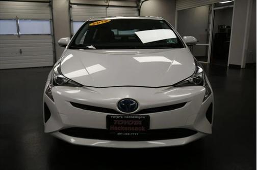 2018 Toyota Prius Four
