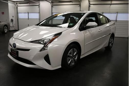 2018 Toyota Prius Four