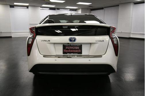 2018 Toyota Prius Four