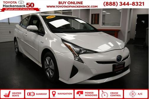 2018 Toyota Prius Four