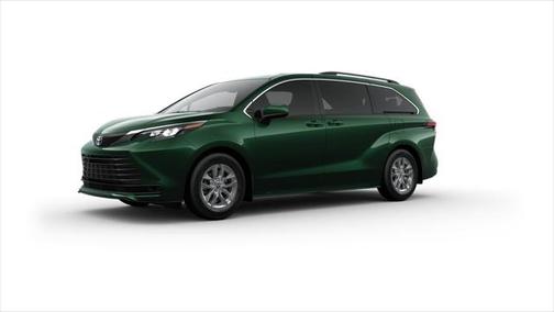 2025 Toyota Sienna LE