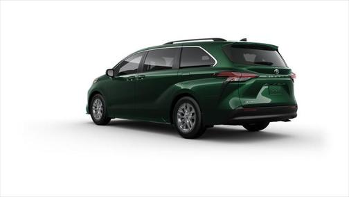 2025 Toyota Sienna LE
