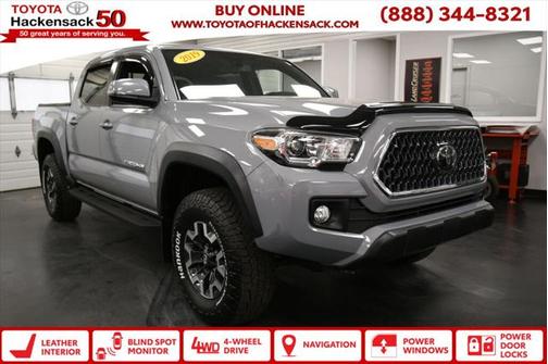 2019 Toyota Tacoma TRD Off Road