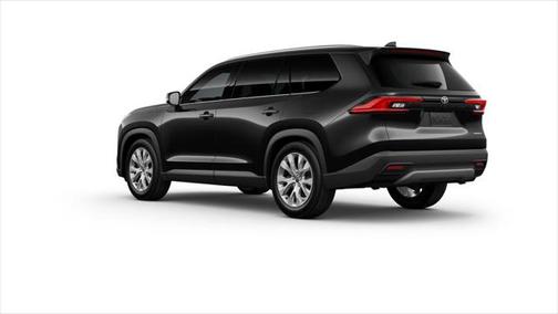 2025 Toyota Grand Highlander Limited