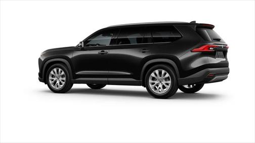2025 Toyota Grand Highlander Limited