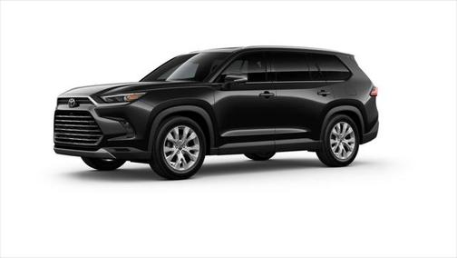 2025 Toyota Grand Highlander Limited