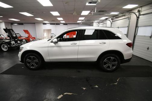 Polar White 2020 Mercedes-Benz GLC 300 4MATIC