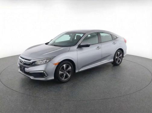 2021 Honda Civic LX