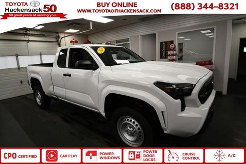 2025 Toyota Tacoma SR