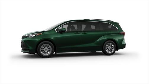 2025 Toyota Sienna LE