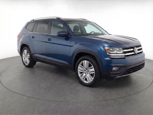 2019 Volkswagen Atlas 3.6L SE w/Technology