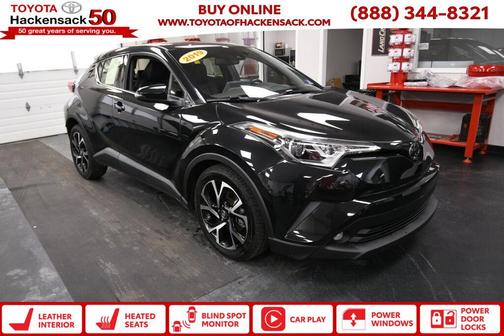 2019 Toyota C-HR Limited