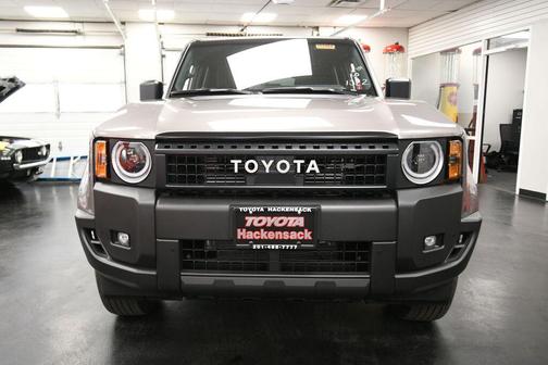 2025 Toyota Land Cruiser 1958