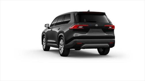 2025 Toyota Grand Highlander Limited