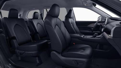 2025 Toyota Grand Highlander Limited