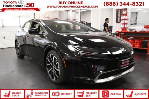 2026 Toyota Prius Plug-In Hybrid XSE Premium