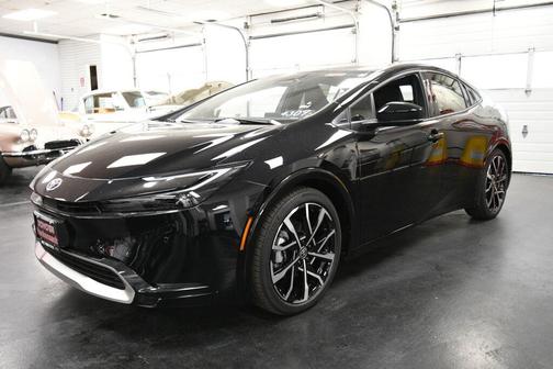 2026 Toyota Prius Plug-In Hybrid XSE Premium