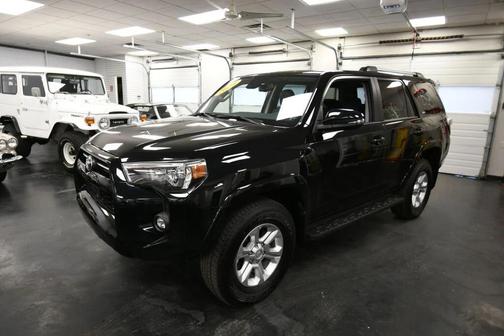 2024 Toyota 4Runner SR5 Premium