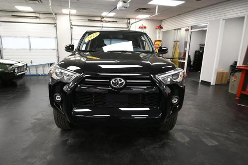 2024 Toyota 4Runner SR5 Premium
