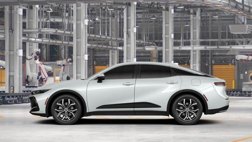 2026 Toyota Crown XLE