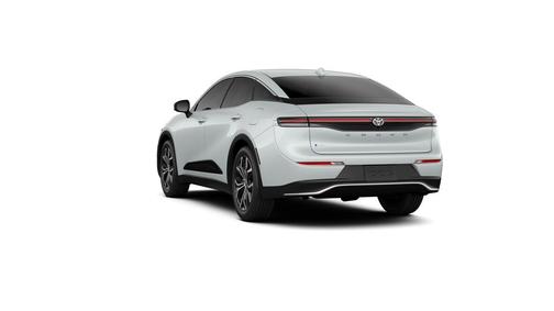 2026 Toyota Crown XLE