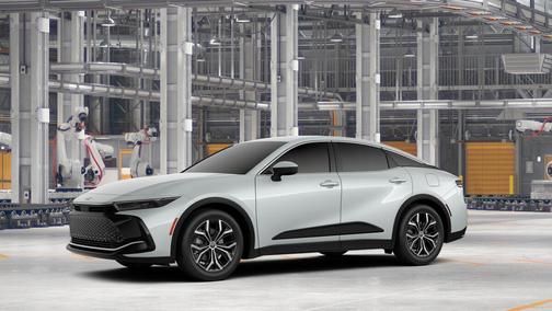 2026 Toyota Crown XLE