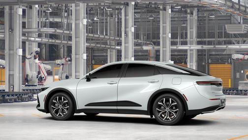 2026 Toyota Crown XLE