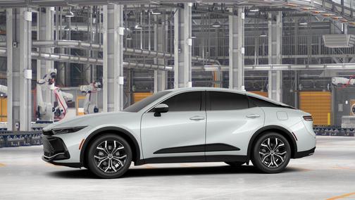 2026 Toyota Crown XLE