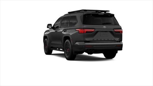 2025 Toyota Sequoia Base
