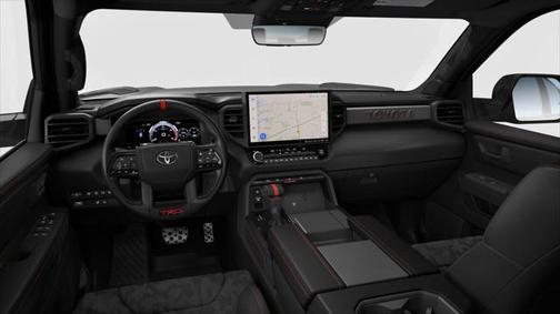 2025 Toyota Sequoia Base