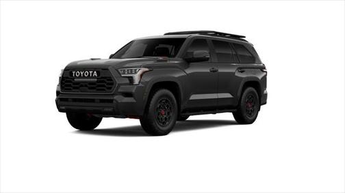 2025 Toyota Sequoia Base