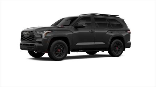 2025 Toyota Sequoia Base