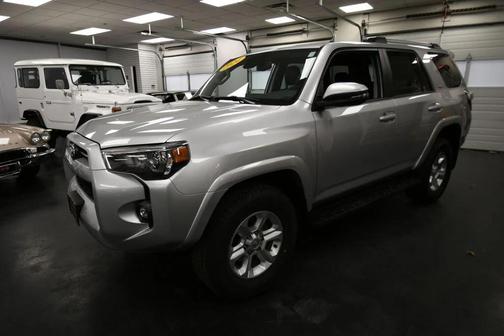 2024 Toyota 4Runner SR5 Premium